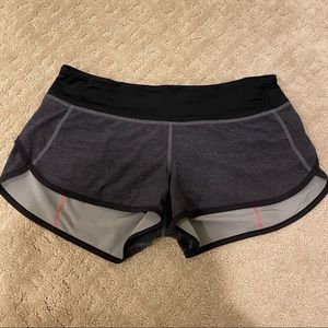 Lululemon Speed Up Short 2.5"